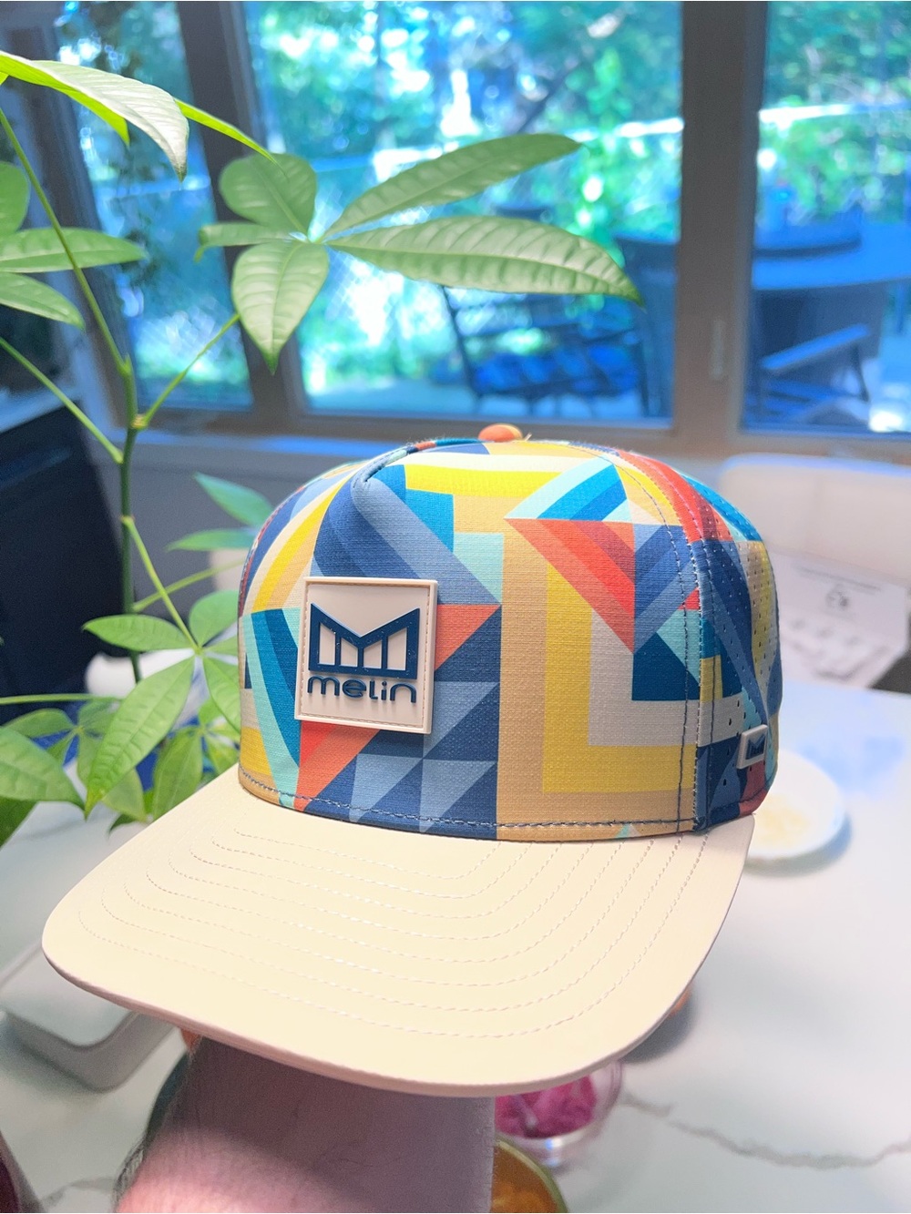Melin Odyssey GEOPOP Limited Edition Snap-back Size Classic